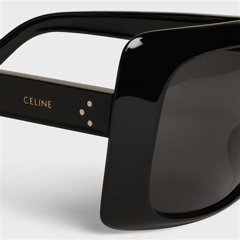 celine oversized sunglasses.